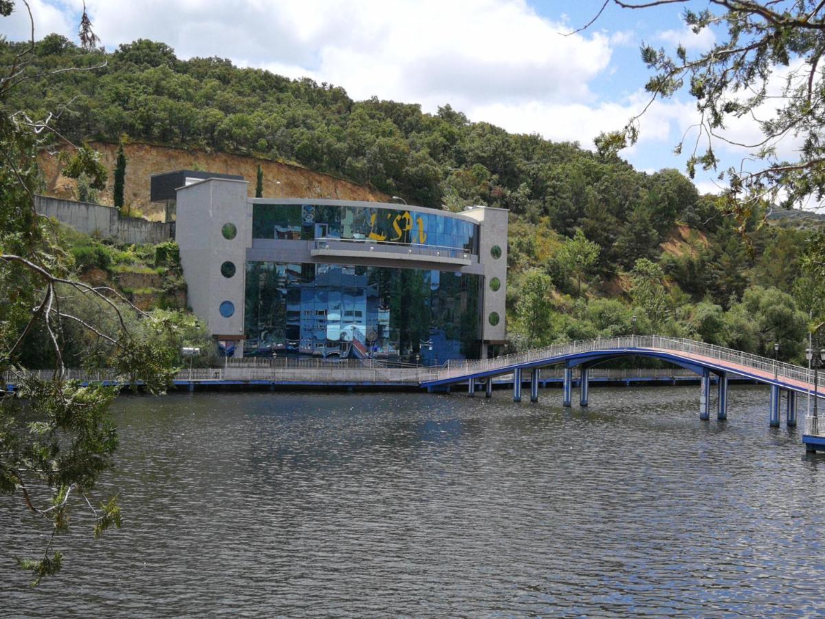 El Rincon De Tus Suenos Villa El Espinar Buitenkant foto