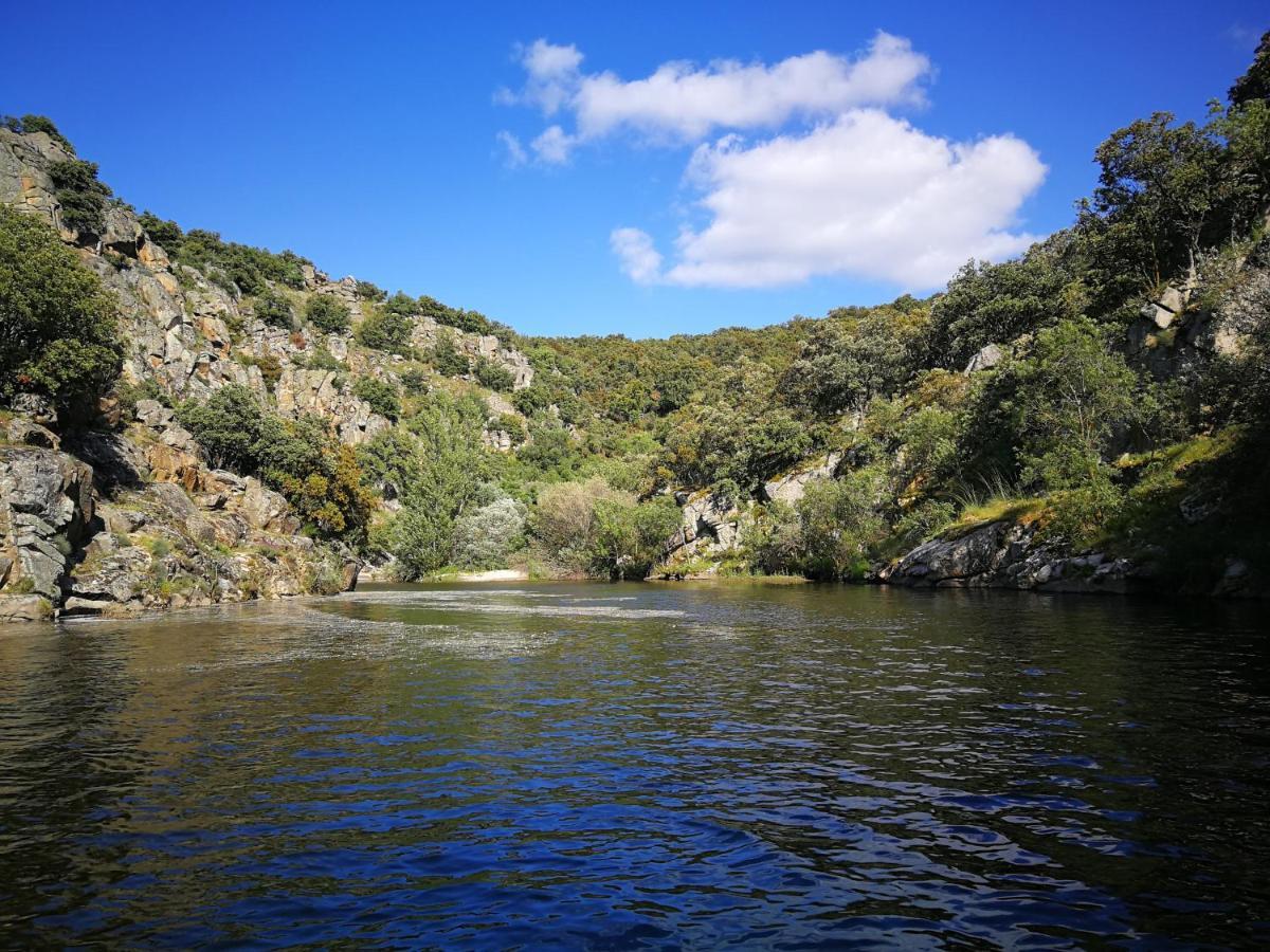 El Rincon De Tus Suenos Villa El Espinar Buitenkant foto