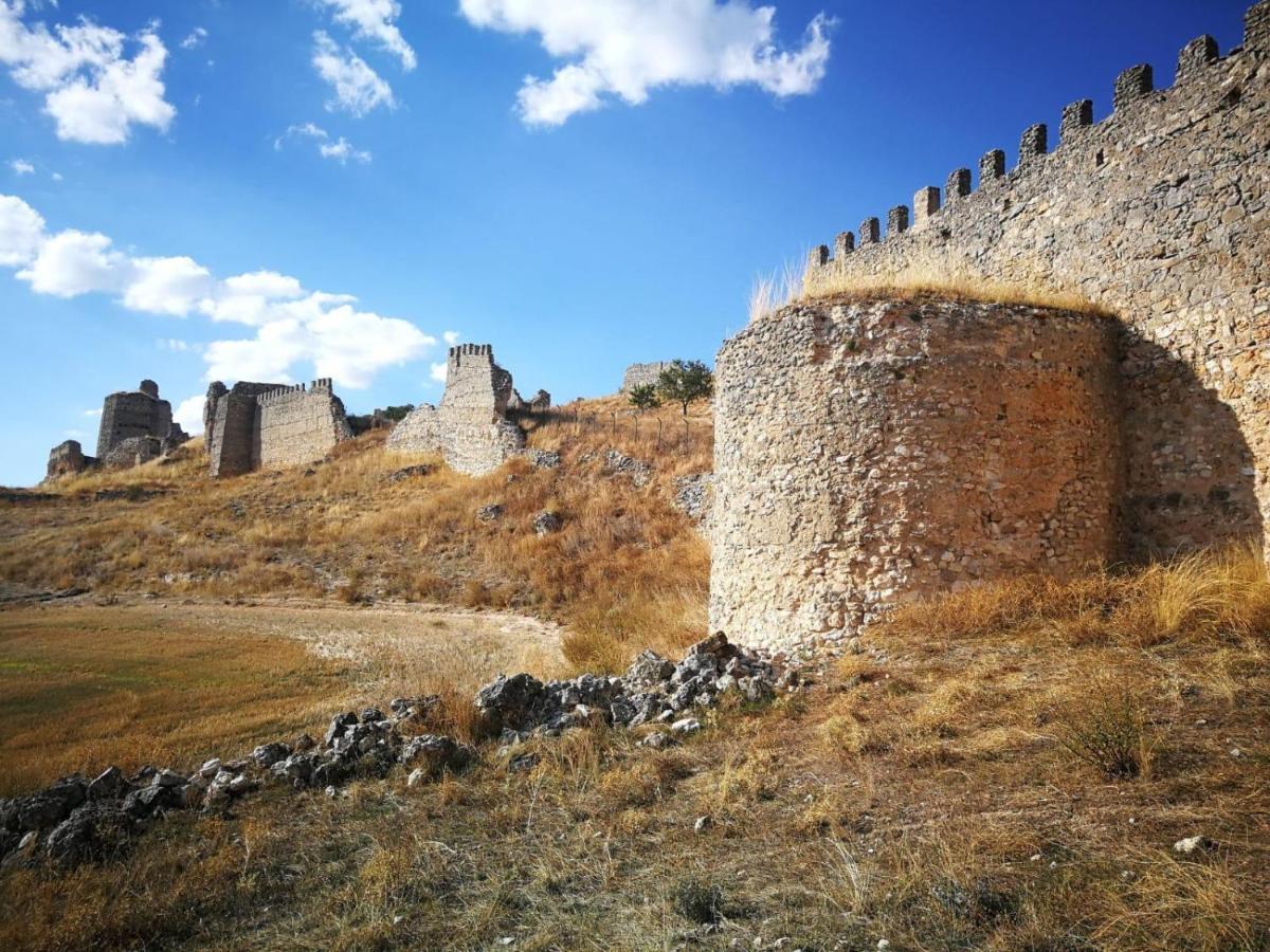 El Rincon De Tus Suenos Villa El Espinar Buitenkant foto