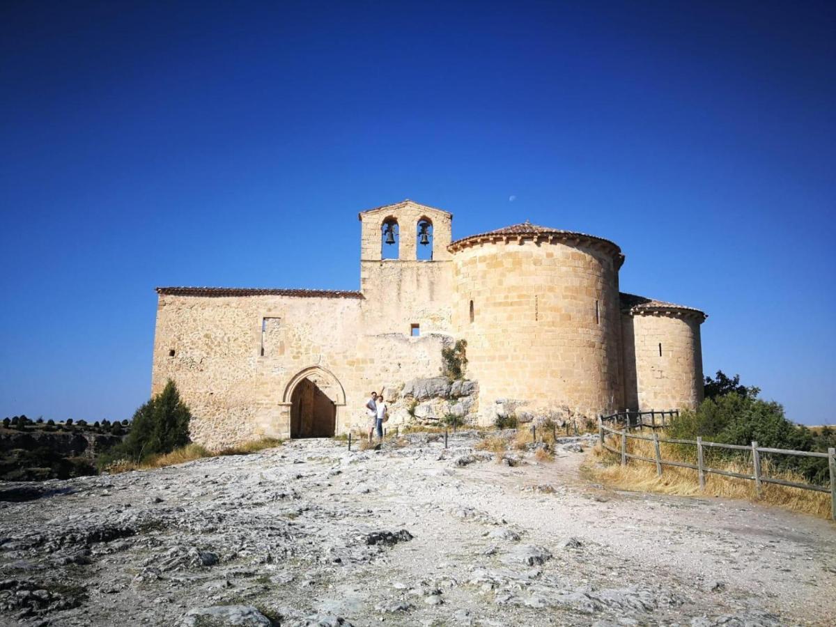 El Rincon De Tus Suenos Villa El Espinar Buitenkant foto