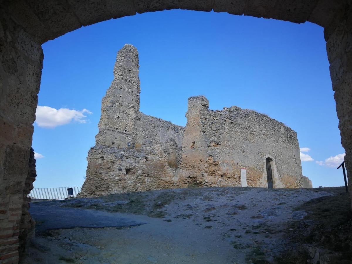 El Rincon De Tus Suenos Villa El Espinar Buitenkant foto