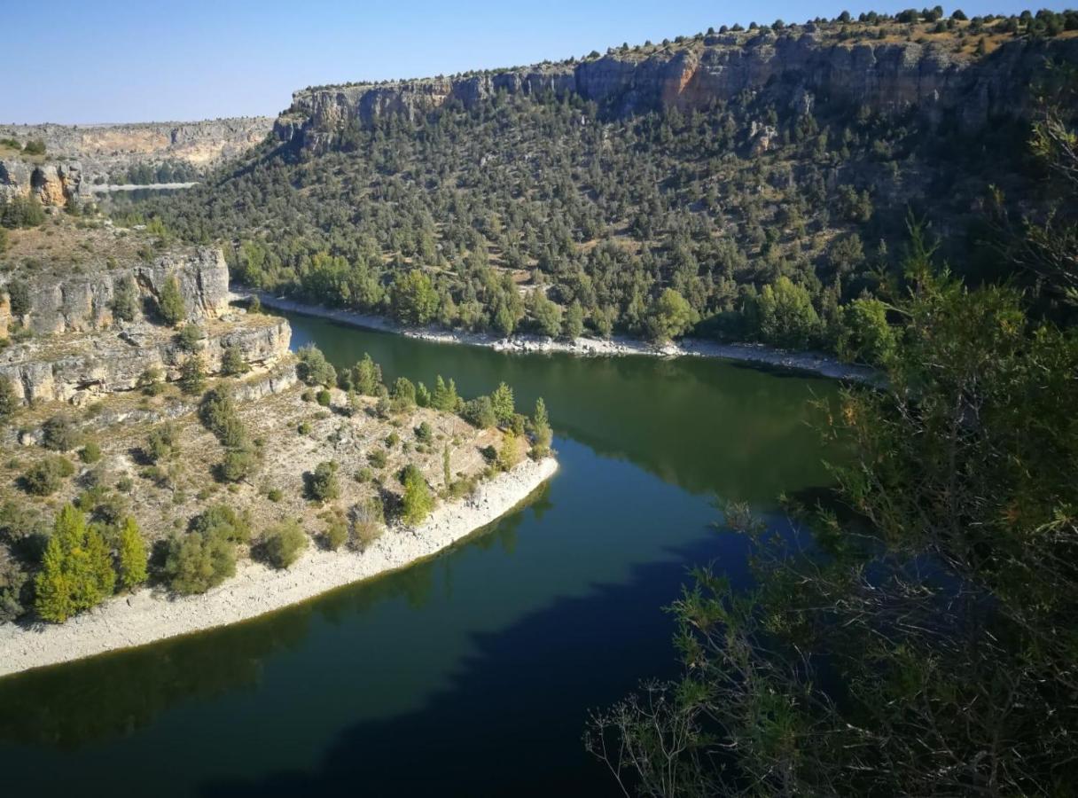 El Rincon De Tus Suenos Villa El Espinar Buitenkant foto