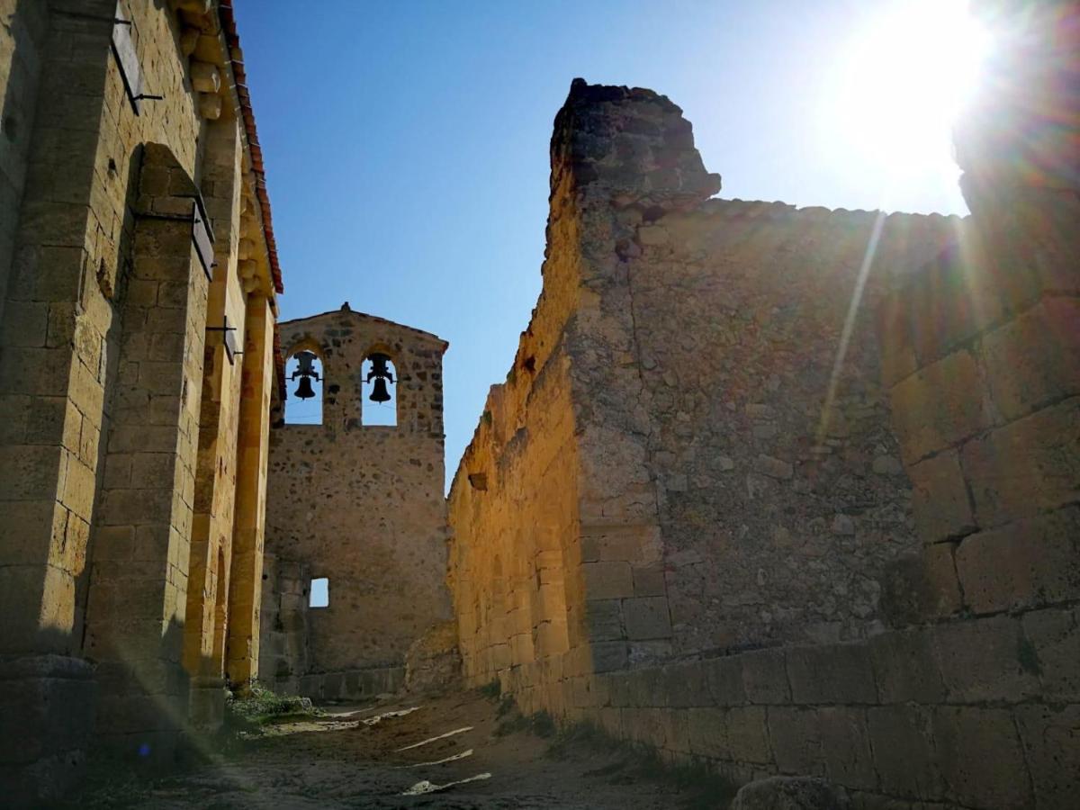 El Rincon De Tus Suenos Villa El Espinar Buitenkant foto