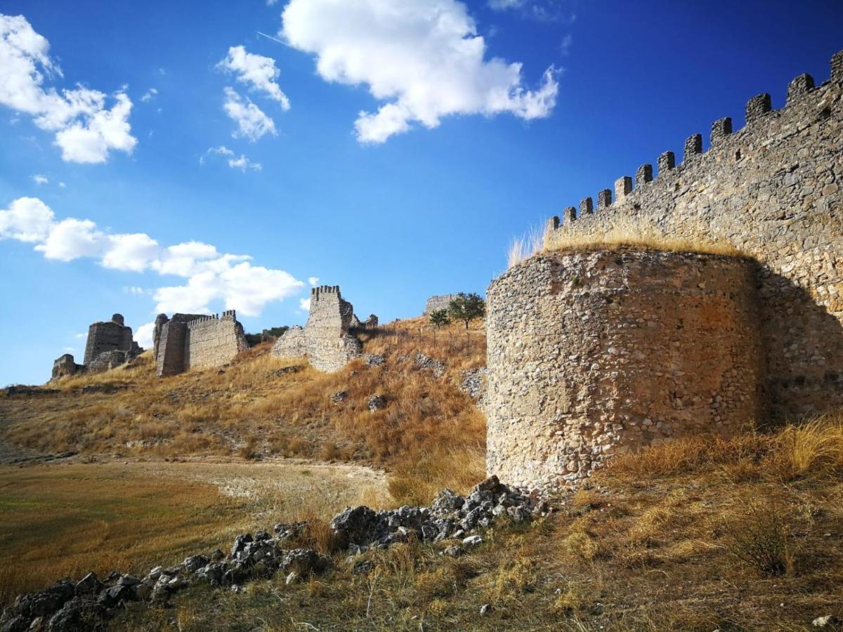 El Rincon De Tus Suenos Villa El Espinar Buitenkant foto