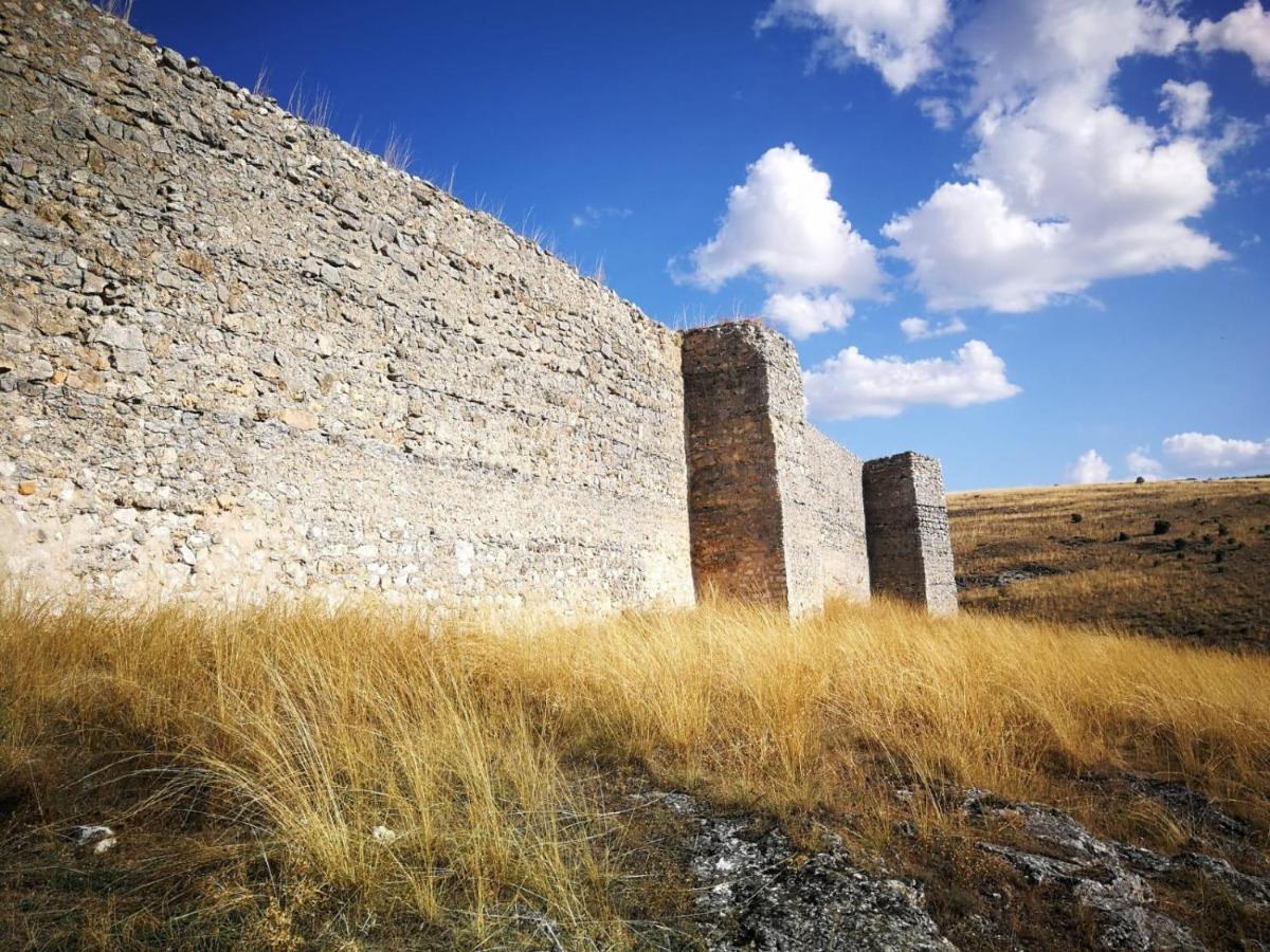 El Rincon De Tus Suenos Villa El Espinar Buitenkant foto