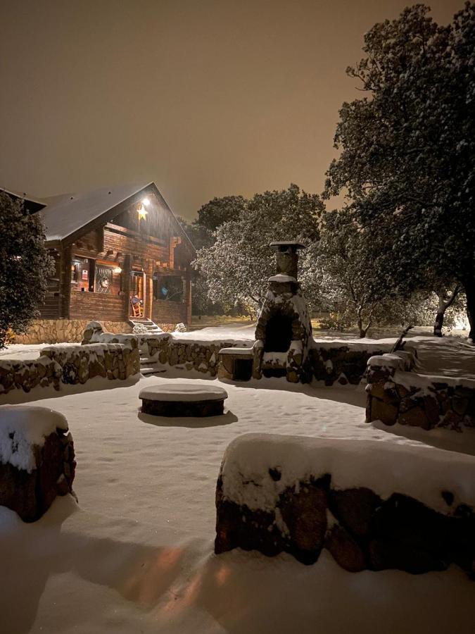 El Rincon De Tus Suenos Villa El Espinar Buitenkant foto